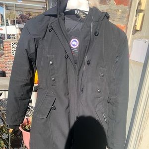 Canada goose Kensington parka